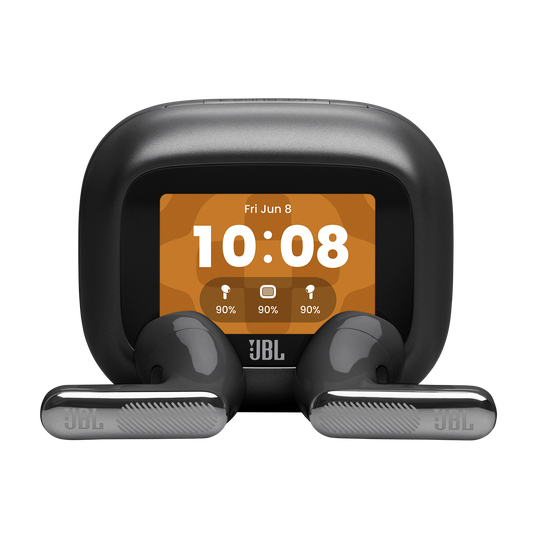 JBL - Auriculares True Wireless JBL Live Flex 4, cancelación de ruido, Bluetooth.