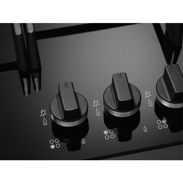 AEG HVB64420IB hob Black Built-in – image 5