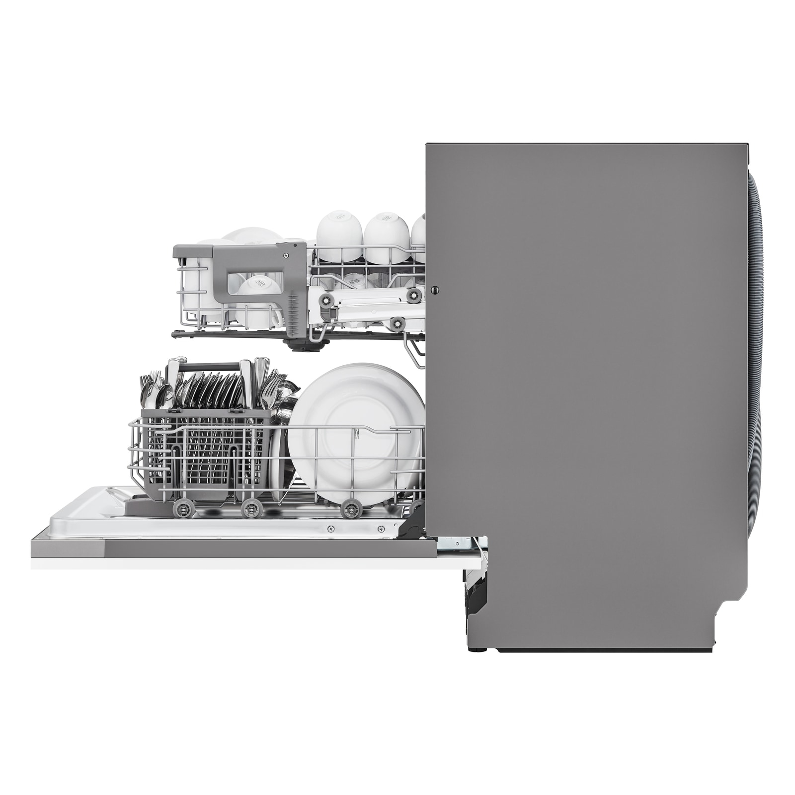 LG DB242TX dishwasher Fully built-in 14 place settings – image 6