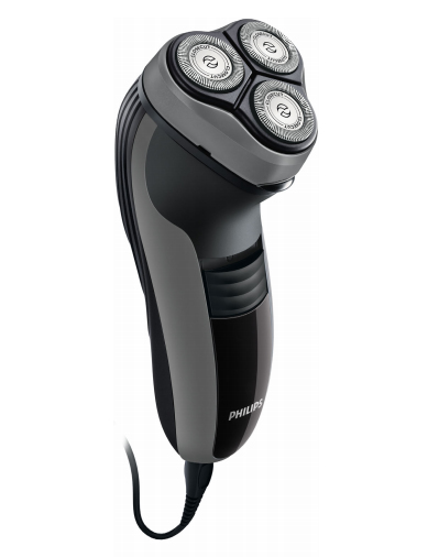 Philips SHAVER Series 3000 HQ6943/16 men's shaver Rotation shaver Trimmer Black, Grey