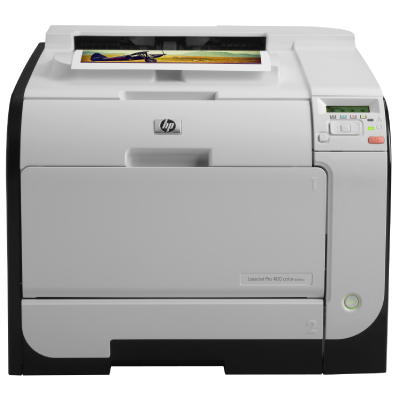 HP LaserJet M451nw Colour – image 7
