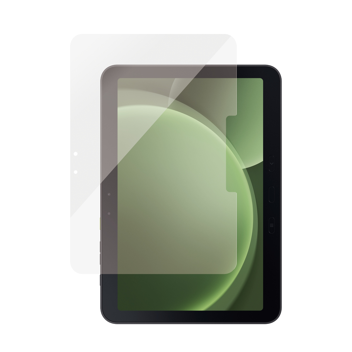 PanzerGlass SAFE. by ® Screen Protector Samsung Galaxy Tab Active5 Pro | Ultra-Wide Fit Clear screen protector 1 pc(s)