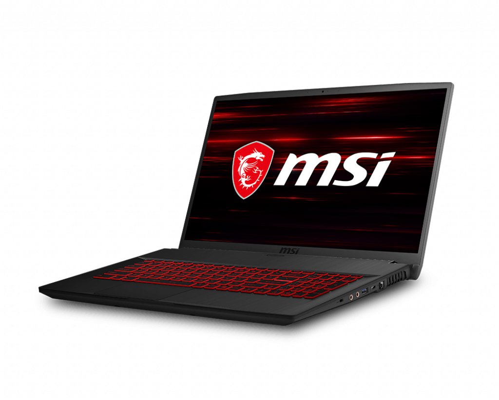 MSI 9SC-261FR Intel® Core™ i5 i5-9300H Laptop – image 1