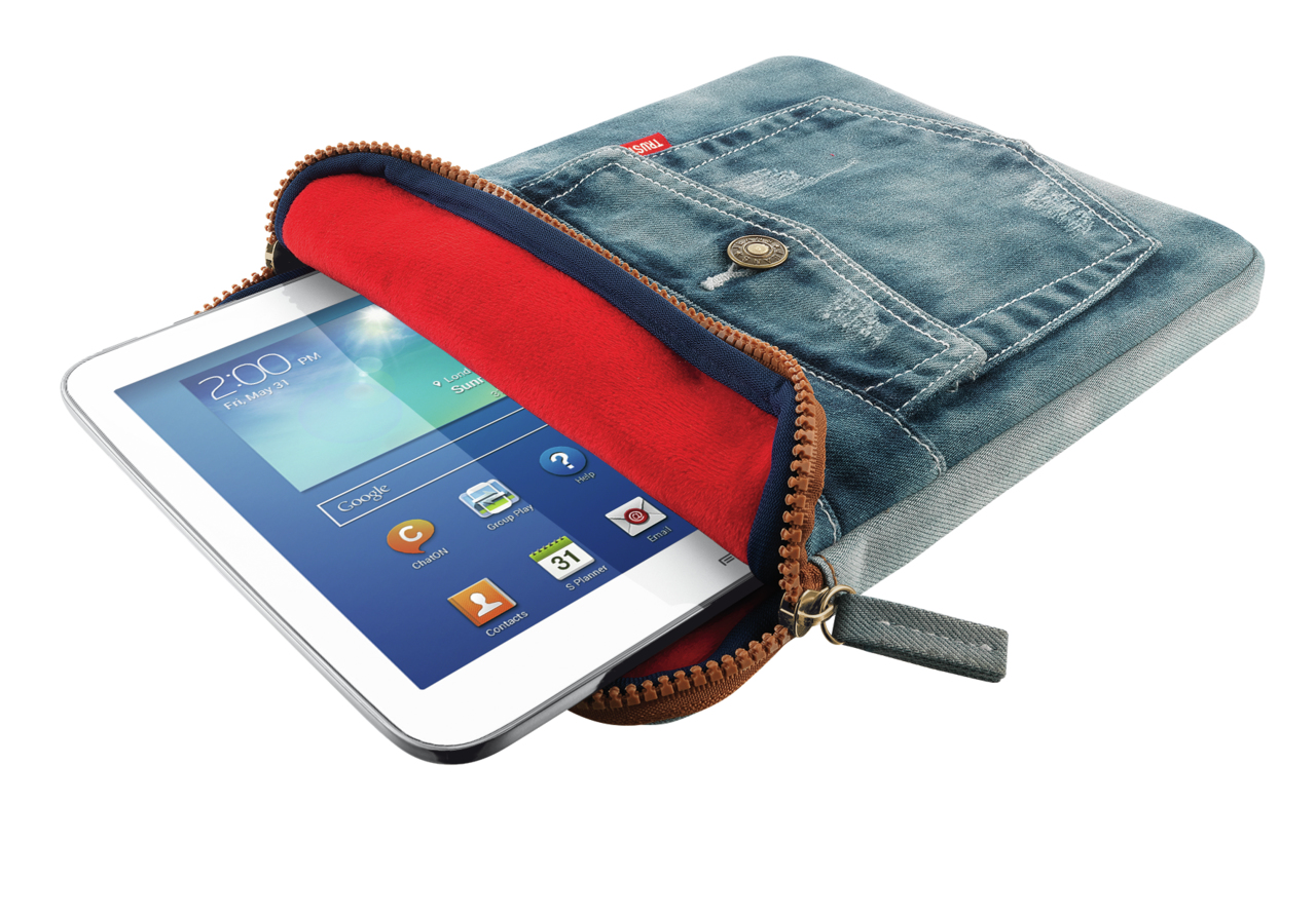 Trust Jeans Sleeve for 1966510" tablets