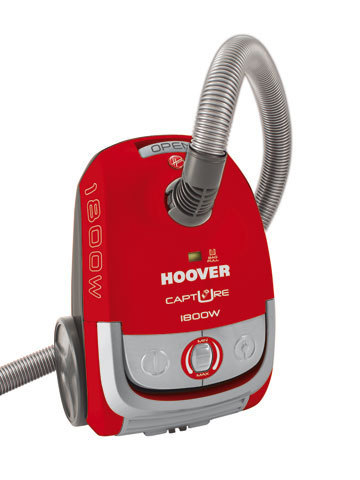 Hoover TCP1805 2.3 L Cylinder vacuum Dry 1800 W