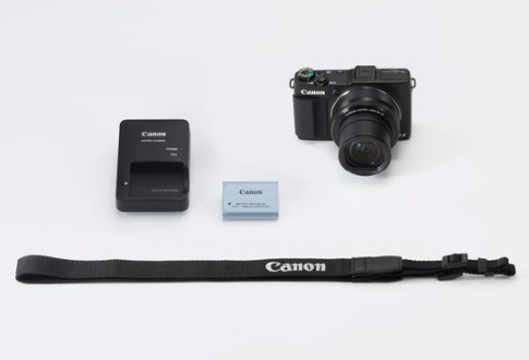 Canon G1X MARK II – image 3