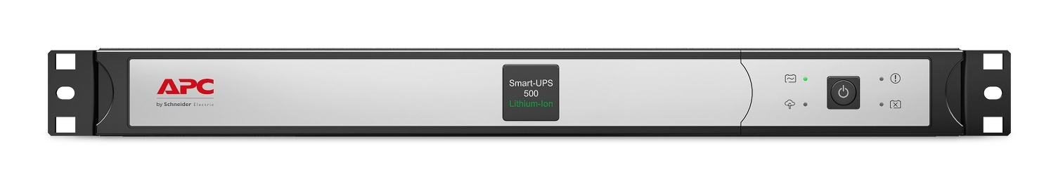 APC SCL500RM1UC uninterruptible power supply (UPS) Line-Interactive 0.5 kVA – image 3