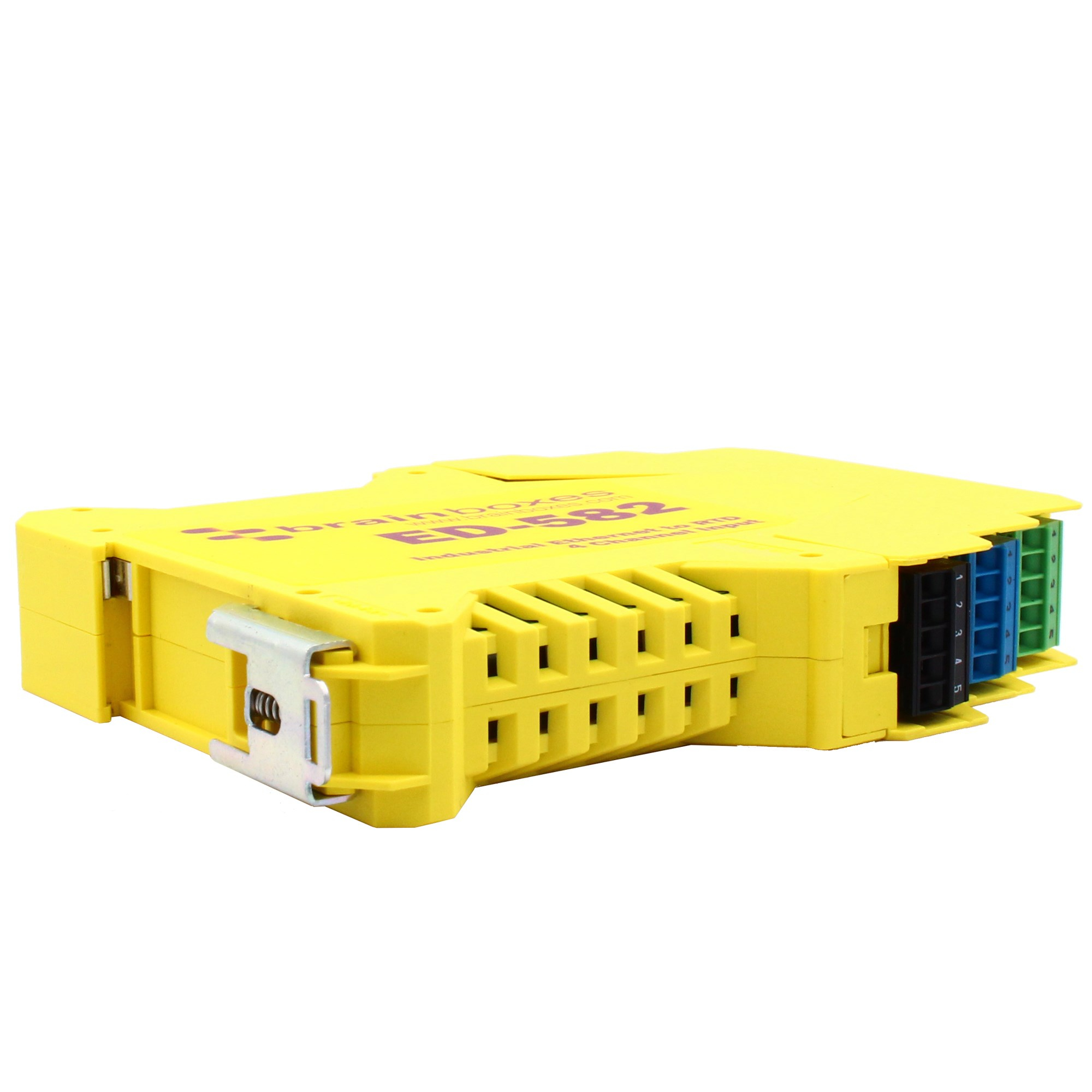 Brainboxes Ethernet to 4 Channel RTD Input – image 7