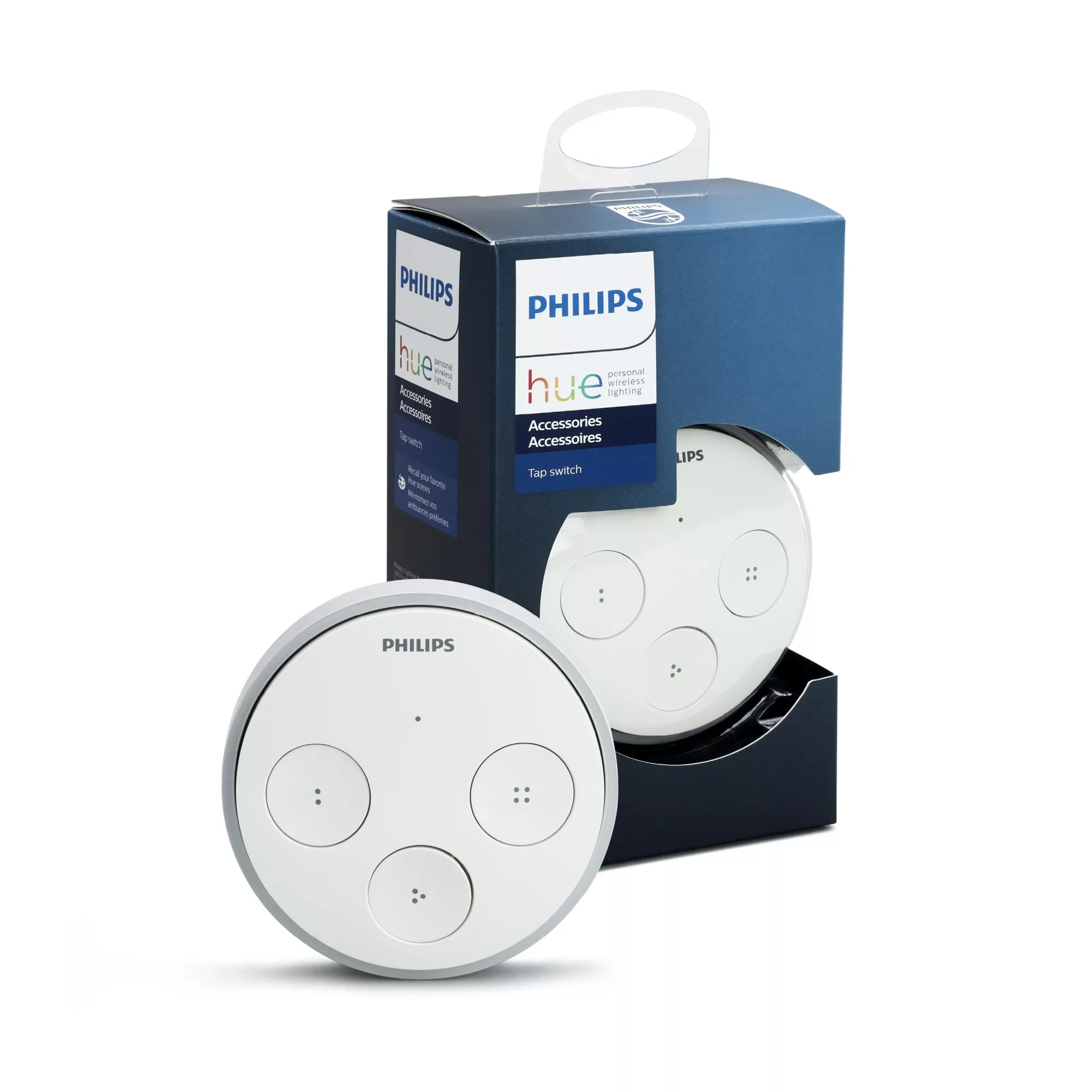 Philips by Signify Philips Hue 046677473365 smart home light controller White