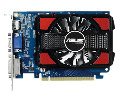ASUS 90YV06K0-M0NA00 graphics card NVIDIA GeForce GT 730 – image 1