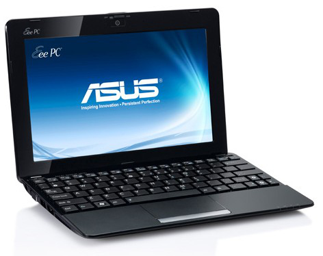 ASUS Eee PC 1015BX-BLK198S – image 1