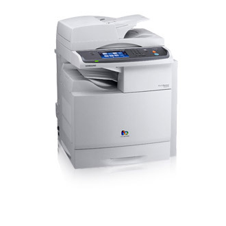 Samsung CLX-8385NX multifunction printer Laser A4 – image 2