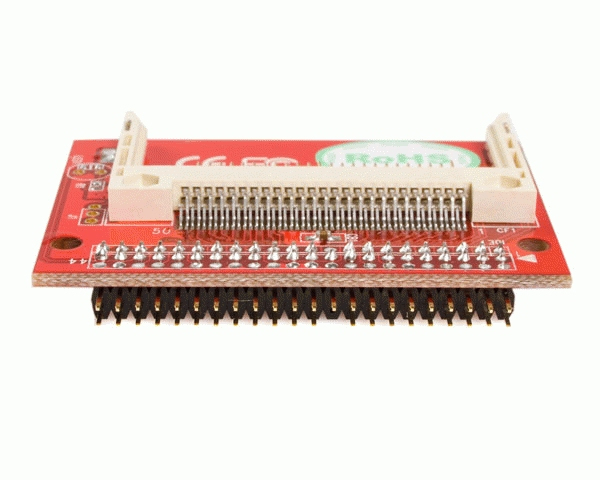 StarTech.com IDE 44-Pin to Dual Compact Flash Adapter – image 4
