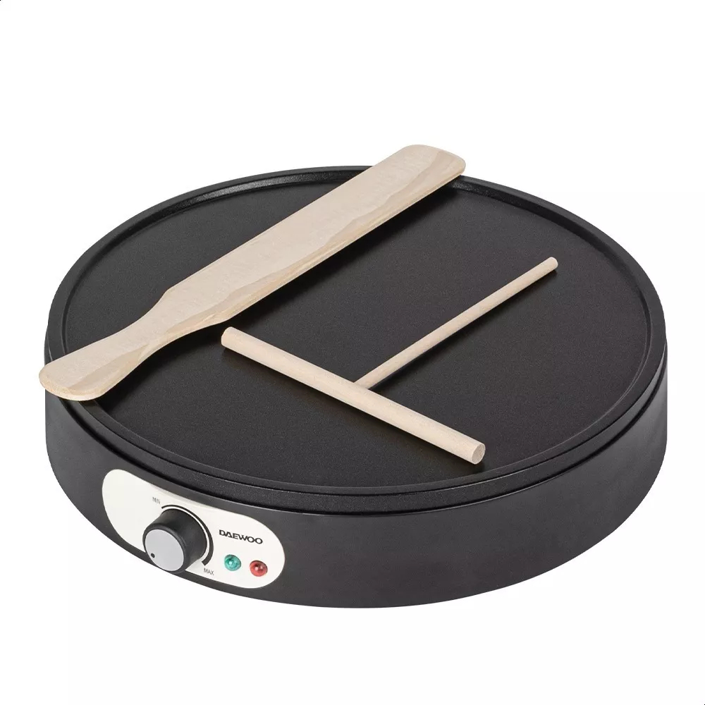 Daewoo DCRP-615 crepe maker 1 crepe(s) – image 4