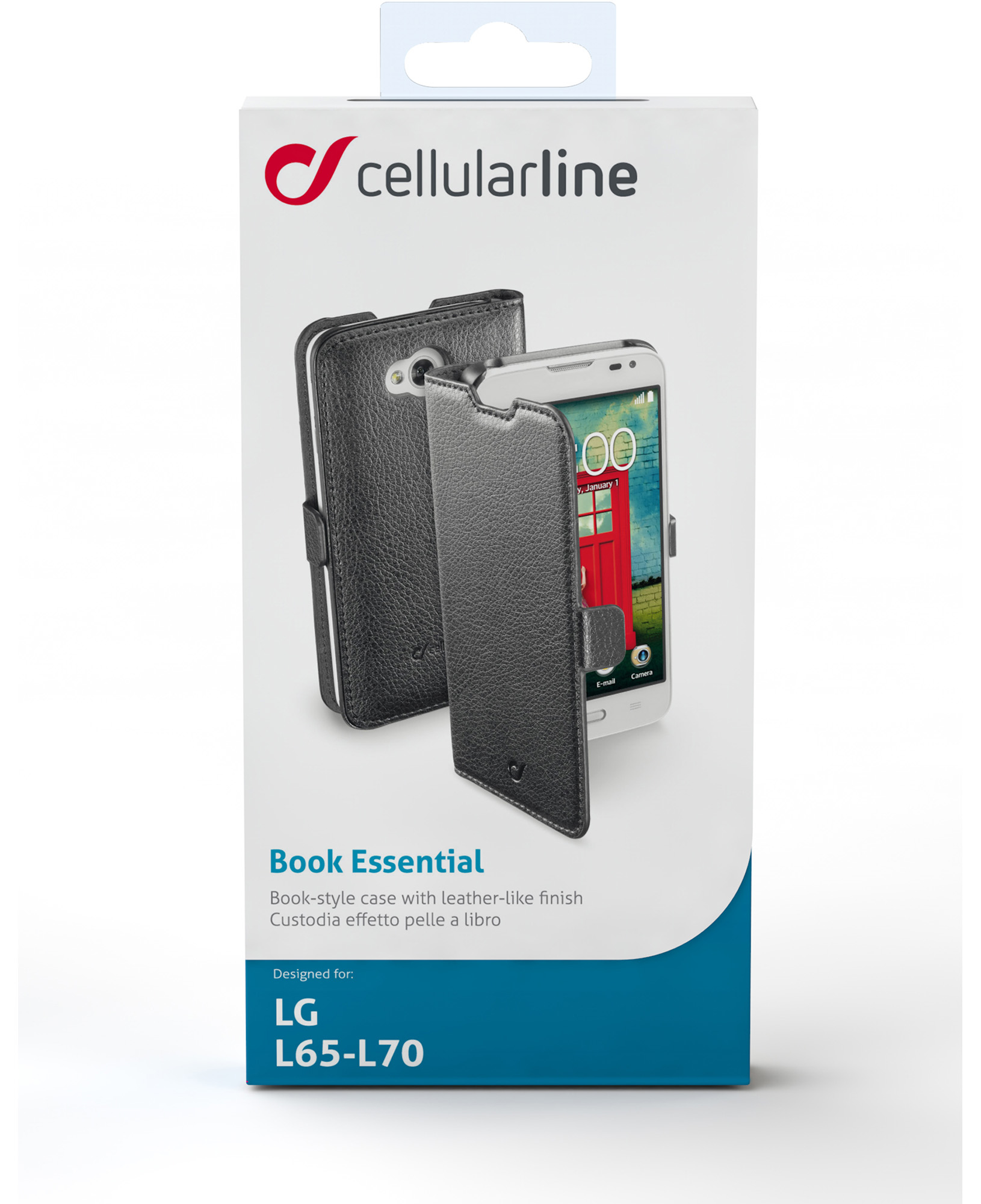 Cellularline Book Essential - L70/L65 – image 4