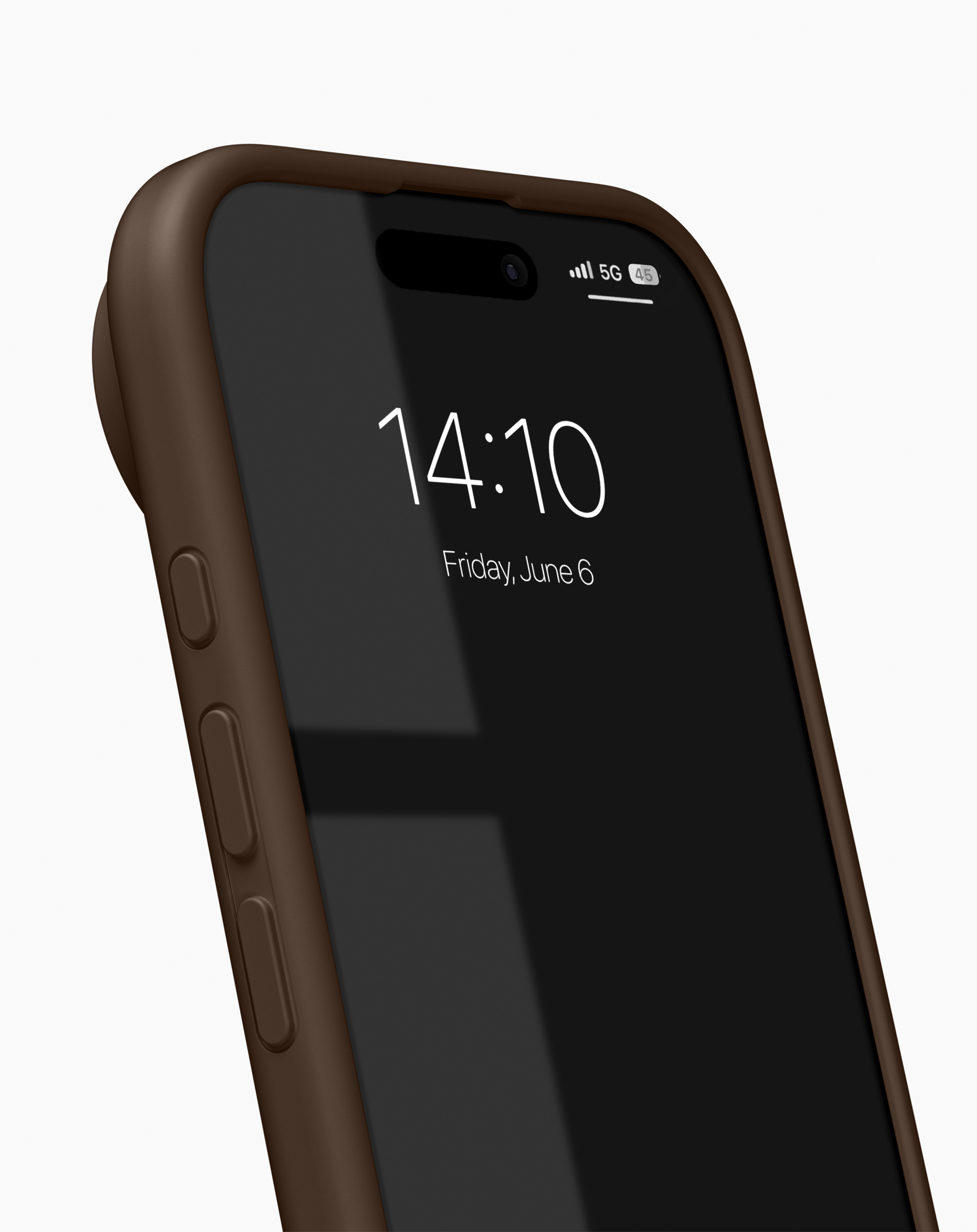 iDeal of Sweden Silicone Case iPhone Air Mocha Mousse – image 3