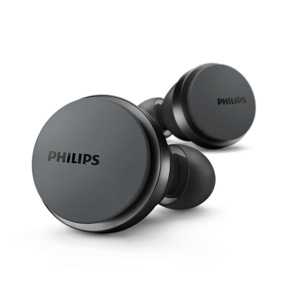 Philips TAT8506BK/00 headphones/headset True Wireless Stereo (TWS) In-ear Calls/Music USB Type-C Bluetooth Black – image 7
