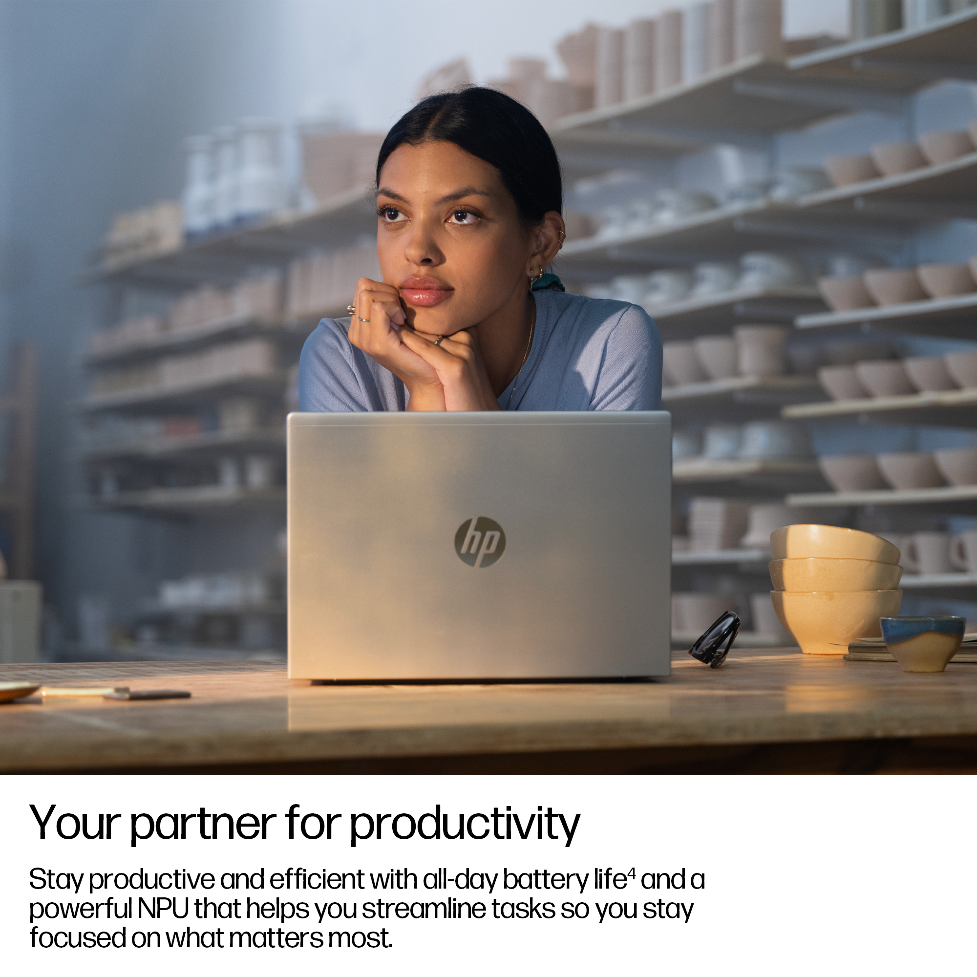 HP E74X0AT laptop Copilot+ PC Snapdragon X1-26-100 – image 5