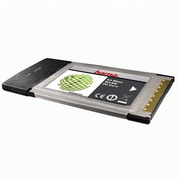 Hama Wireless LAN PC Card 54 Mbps – image 2