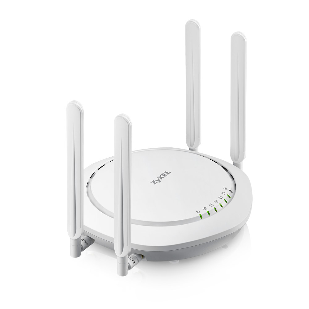 Zyxel WAC6502D-E 600 Mbit/s White Power over Ethernet (PoE) – image 2
