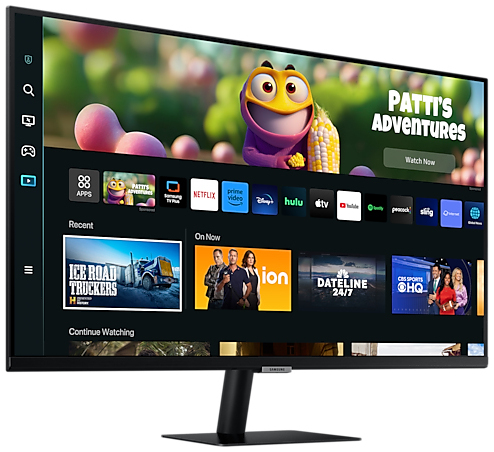 Samsung LS32CM500EU computer monitor – image 5
