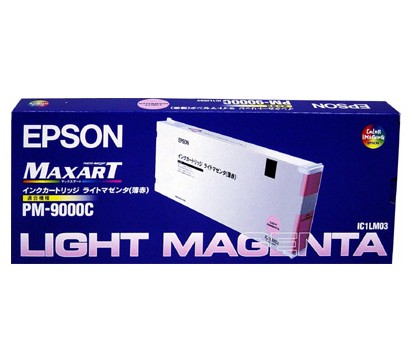 Epson IC1LM03 ink cartridge Original Light magenta