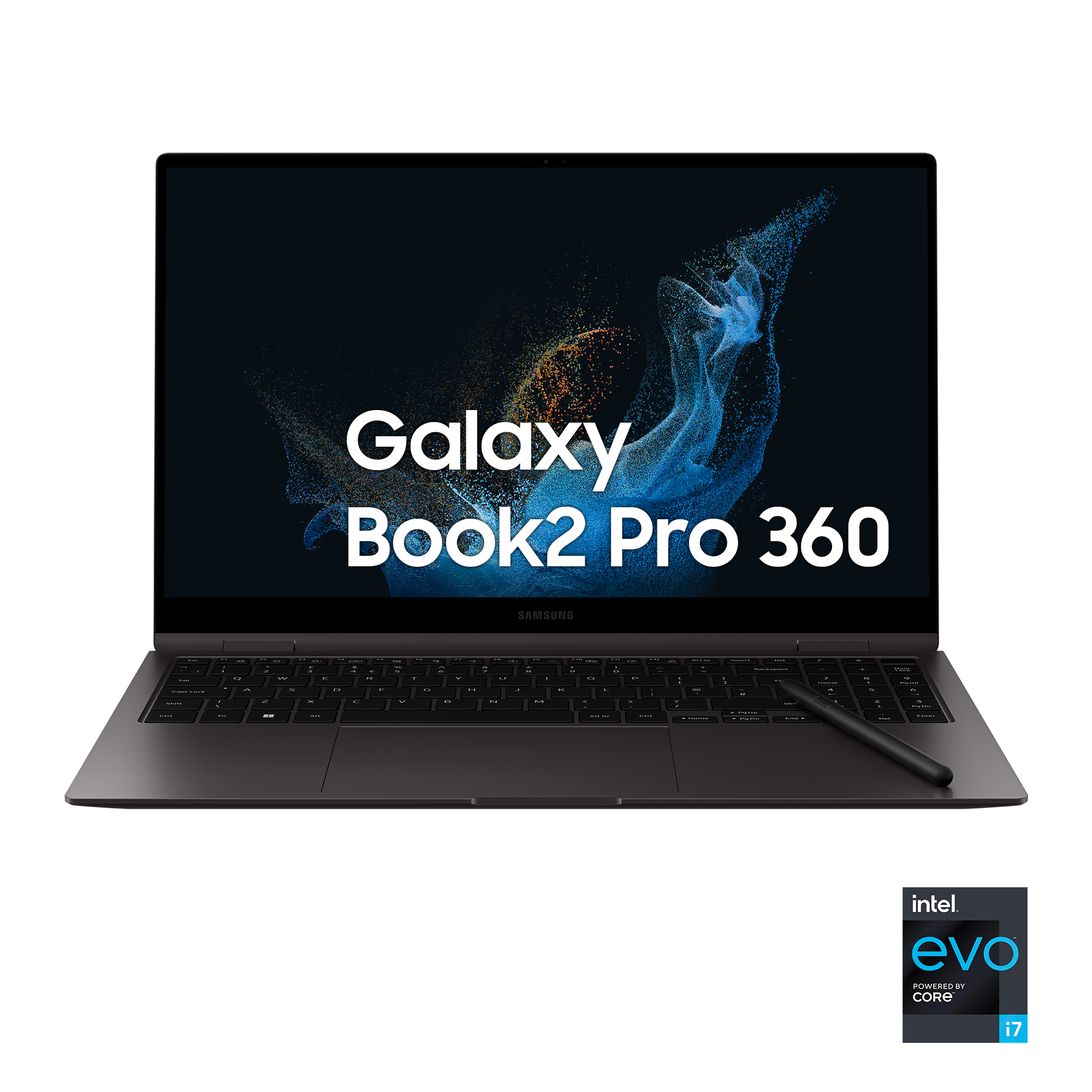 Samsung Galaxy Book2 Pro 360 PNP950QEDA – image 1