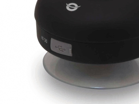 Conceptronic Wireless Bluetooth Waterproof Suction Speaker – image 5