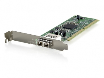LevelOne 1000BASE-SX MMF SC PCI Network Card – image 2