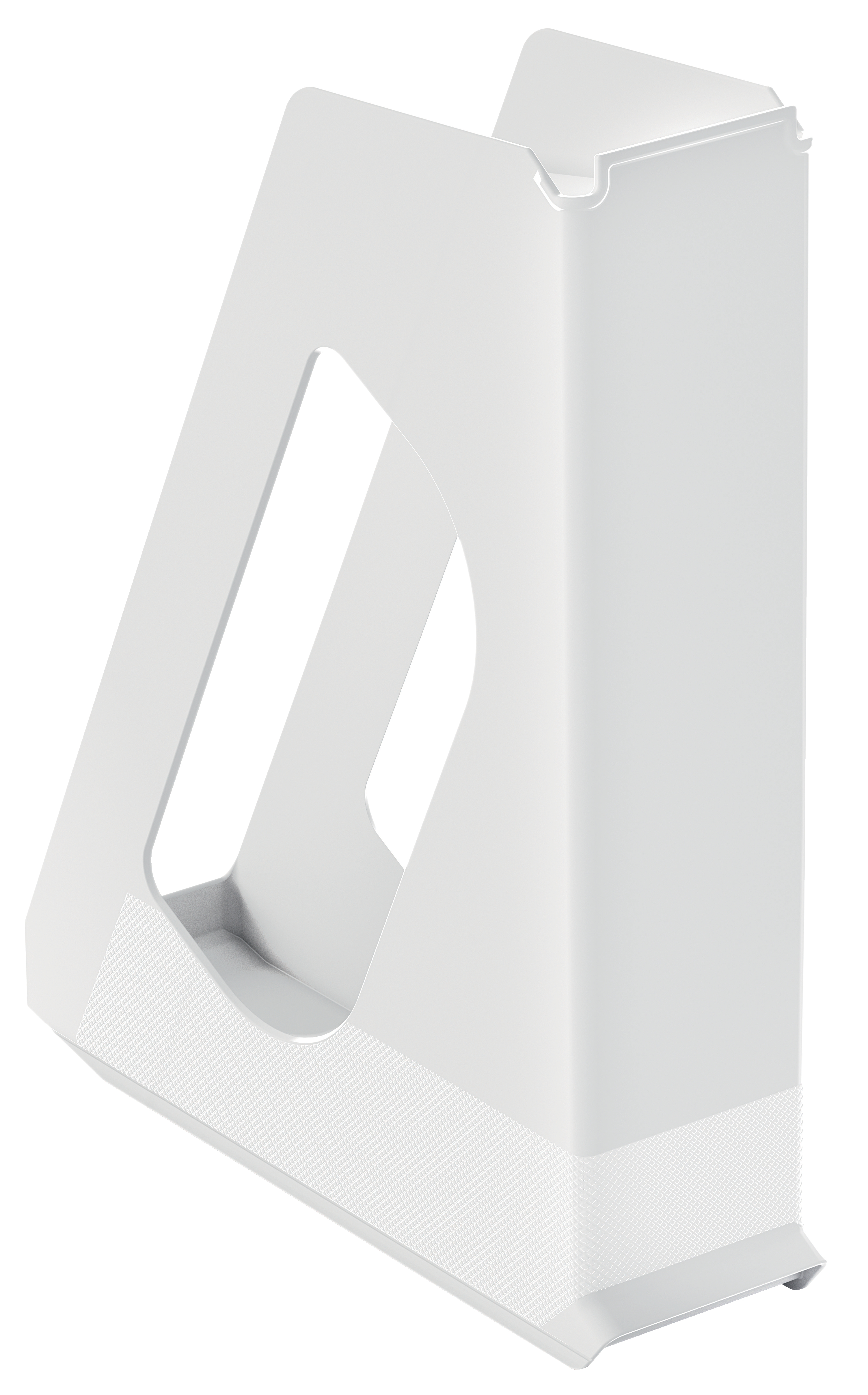 Esselte 628215 caja archivador Blanco Plástico