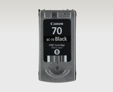 Canon BC-70 ink cartridge Original Black