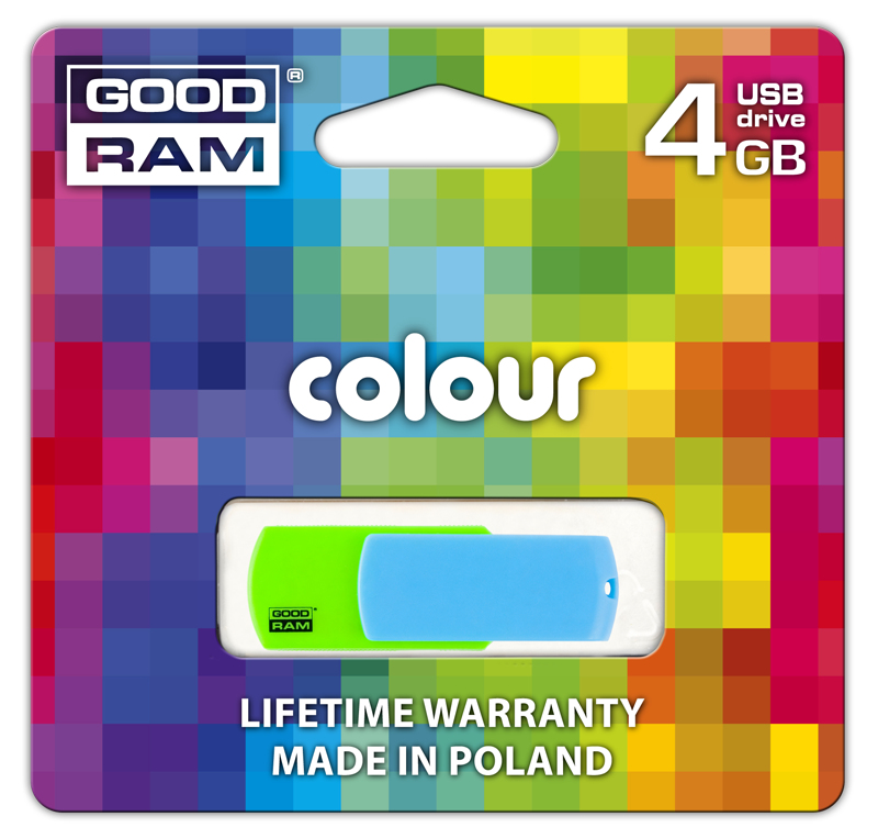 Goodram 4GB Colour