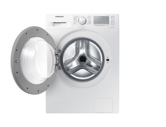 Samsung WW80J5346MA/EO washing machine Front-load – image 2
