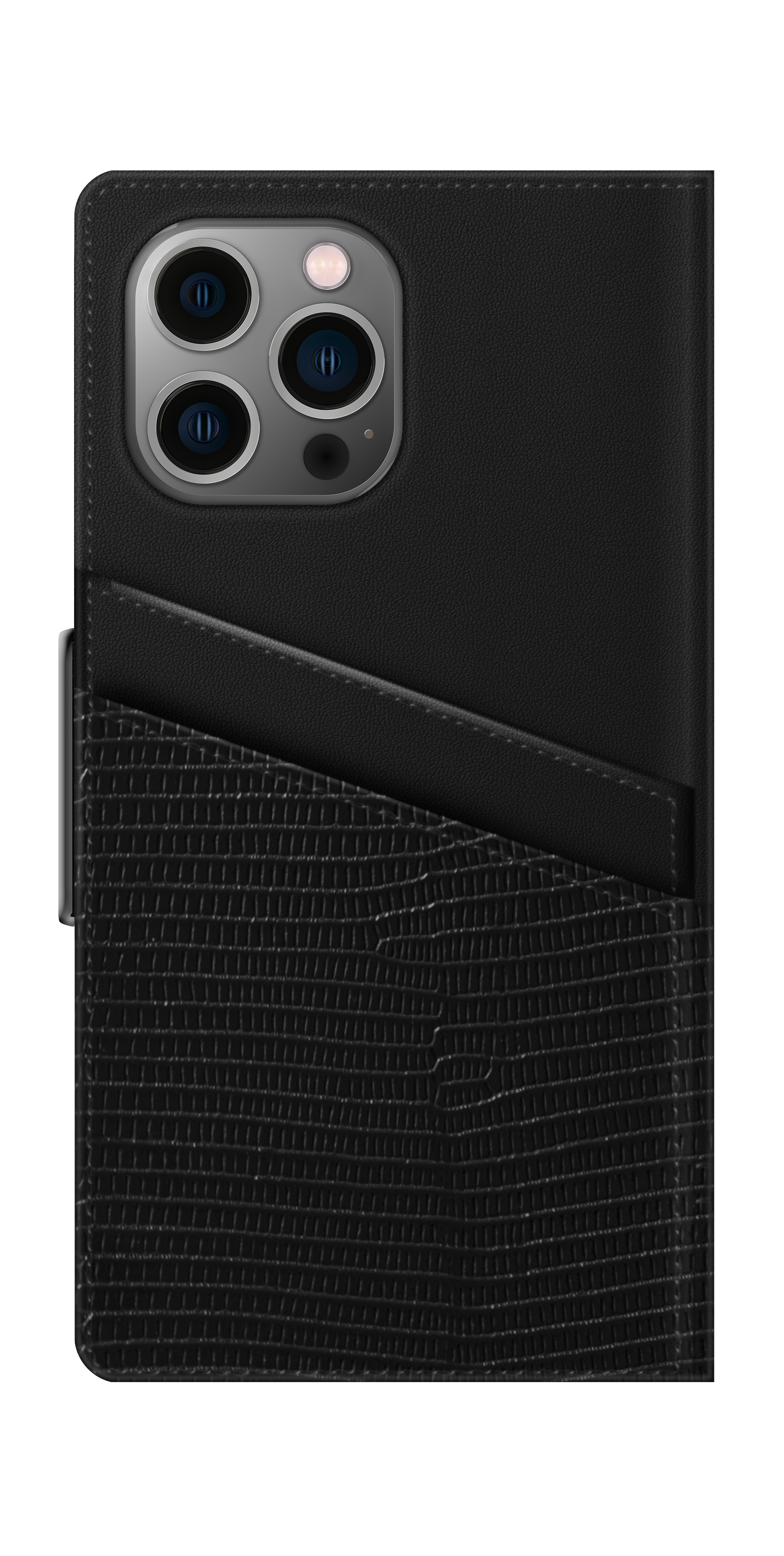iDeal of Sweden Unity Wallet iPhone 12PM/13PM Eagle Black