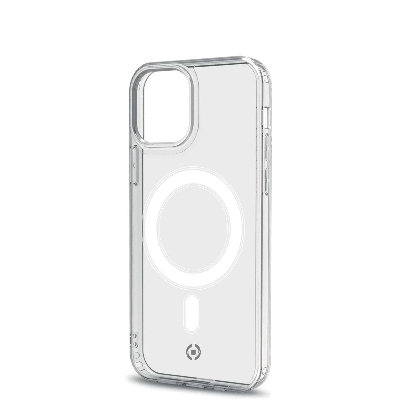 Celly GELSKINMAG800 mobile phone case Cover White