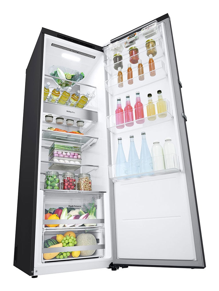 LG GLT71MCCSZ fridge Freestanding – image 9