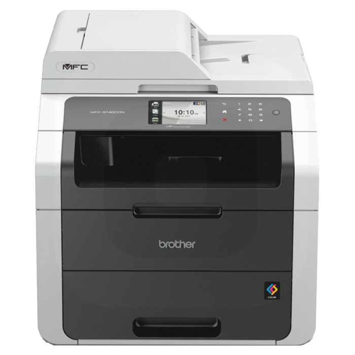 Brother MFC-9140CDNZU1 multifunction printer LED A4
