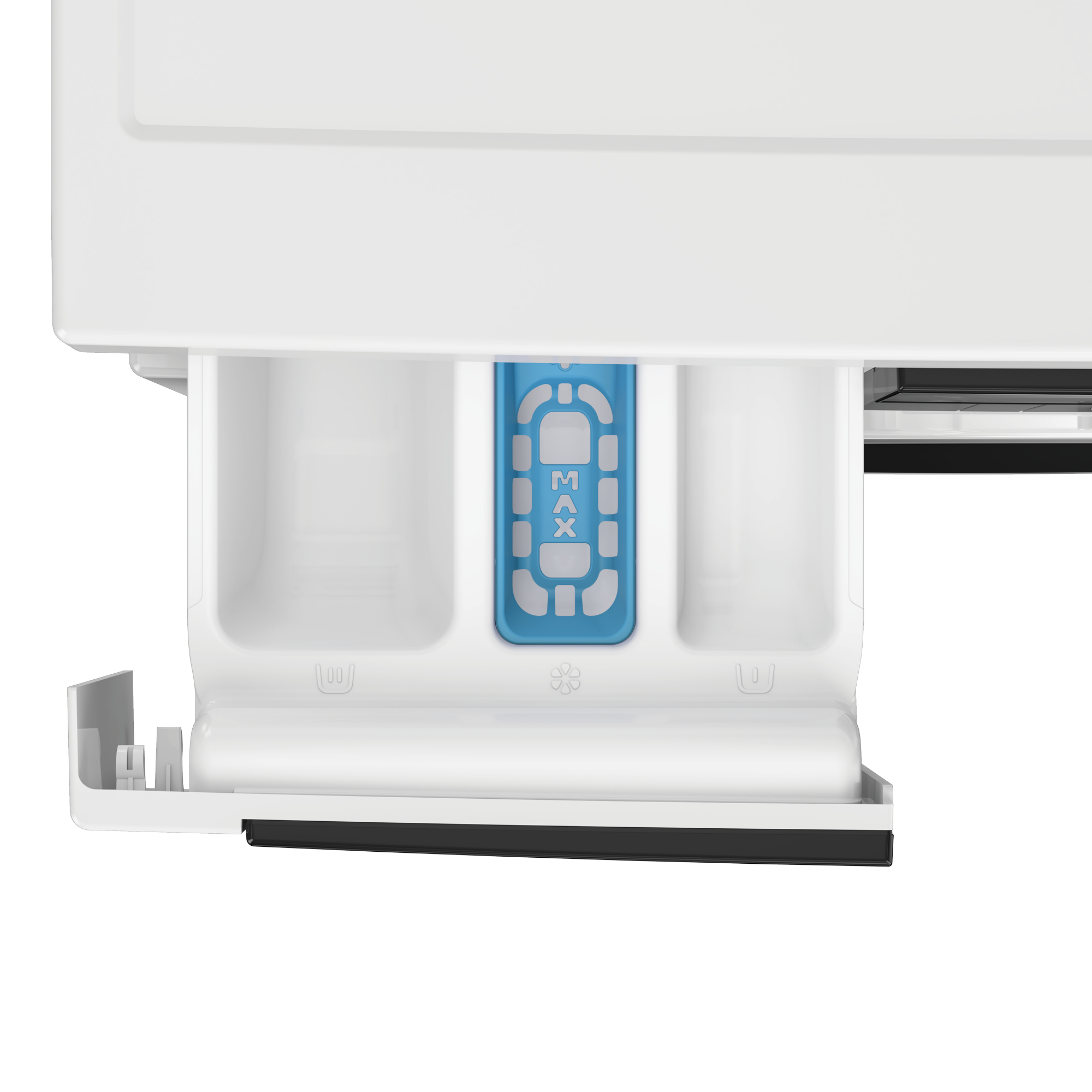 Grundig GWD38400CW washer dryer Freestanding Front-load White – image 4