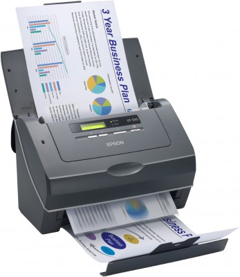 Epson GT-S55N – image 1