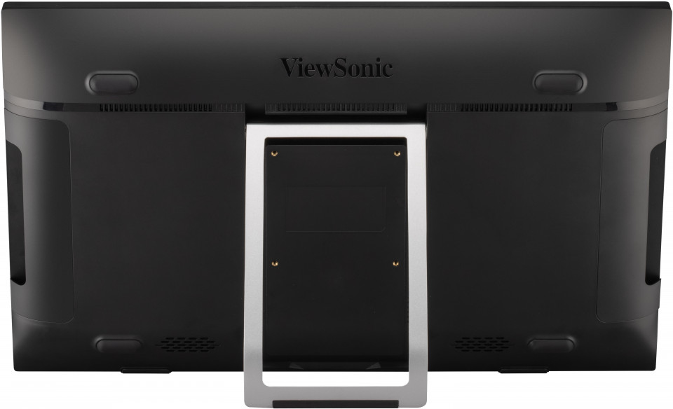 Viewsonic ID2456 computer monitor 60.5 cm (23.8″) 1920 x 1080 pixels Full HD LED Touchscreen Table Black image 10