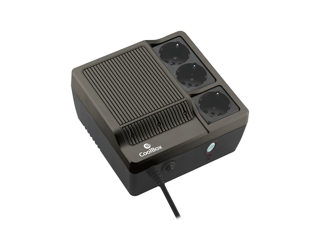 CoolBox Sai Scudo 600