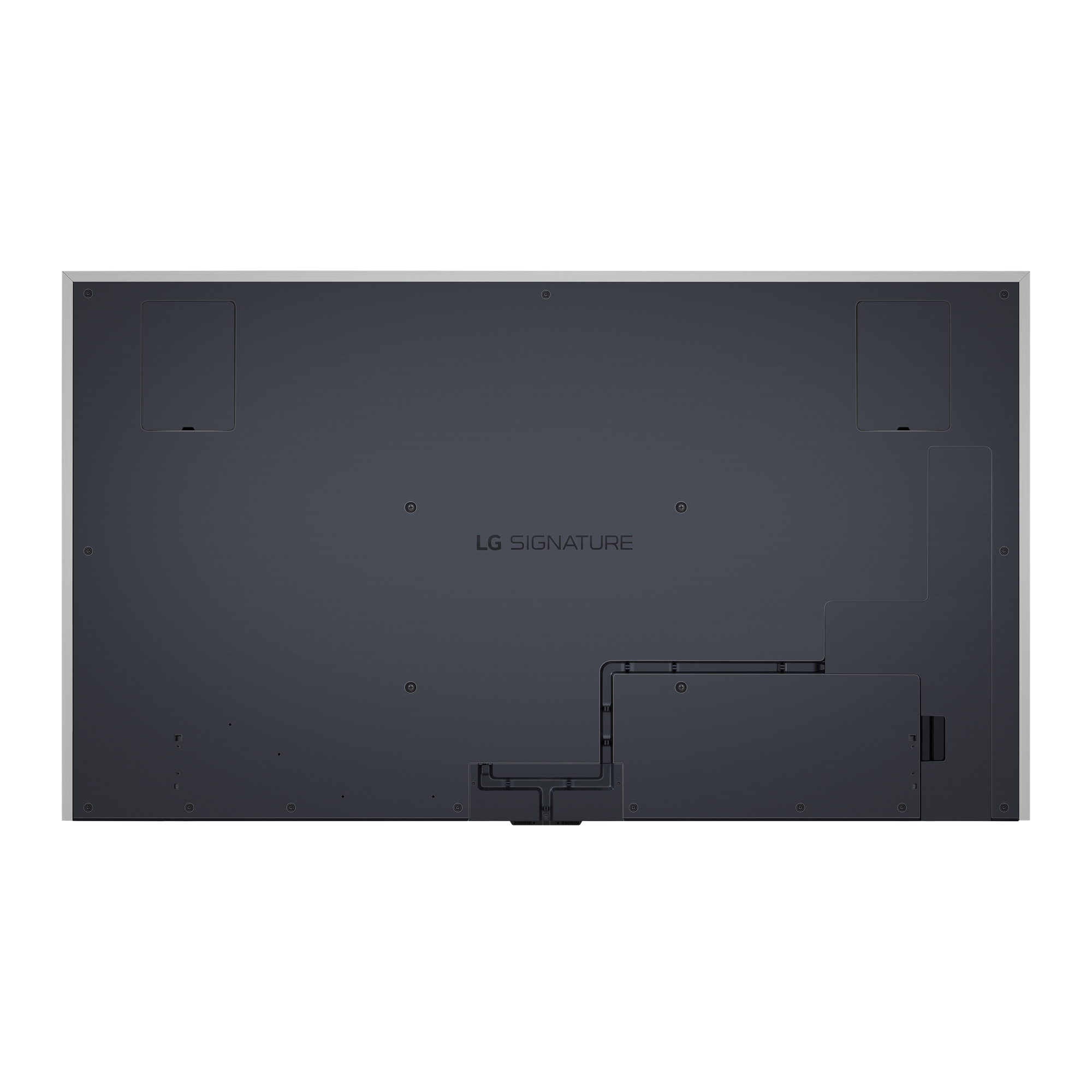 LG OLED evo M4 OLED97M49LA 2.46 m (97") 4K Ultra HD Smart TV Wi-Fi Silver – image 4