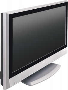 JVC LT-32R71B TV