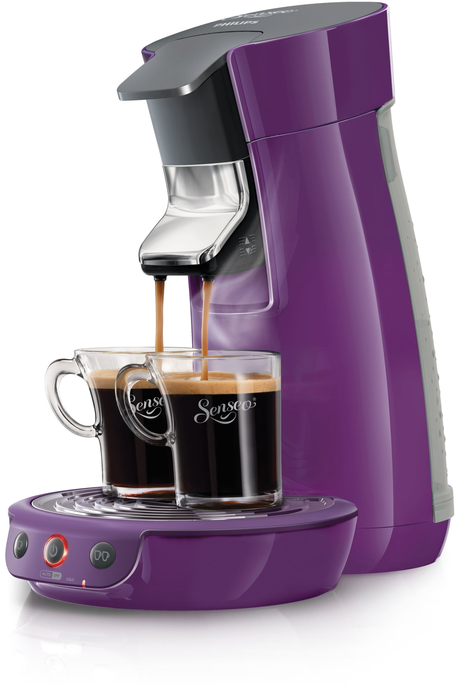 Philips Senseo HD7825/48 coffee maker Pod coffee machine
