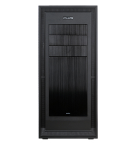 Zalman H1 computer case Full Tower Black – image 3