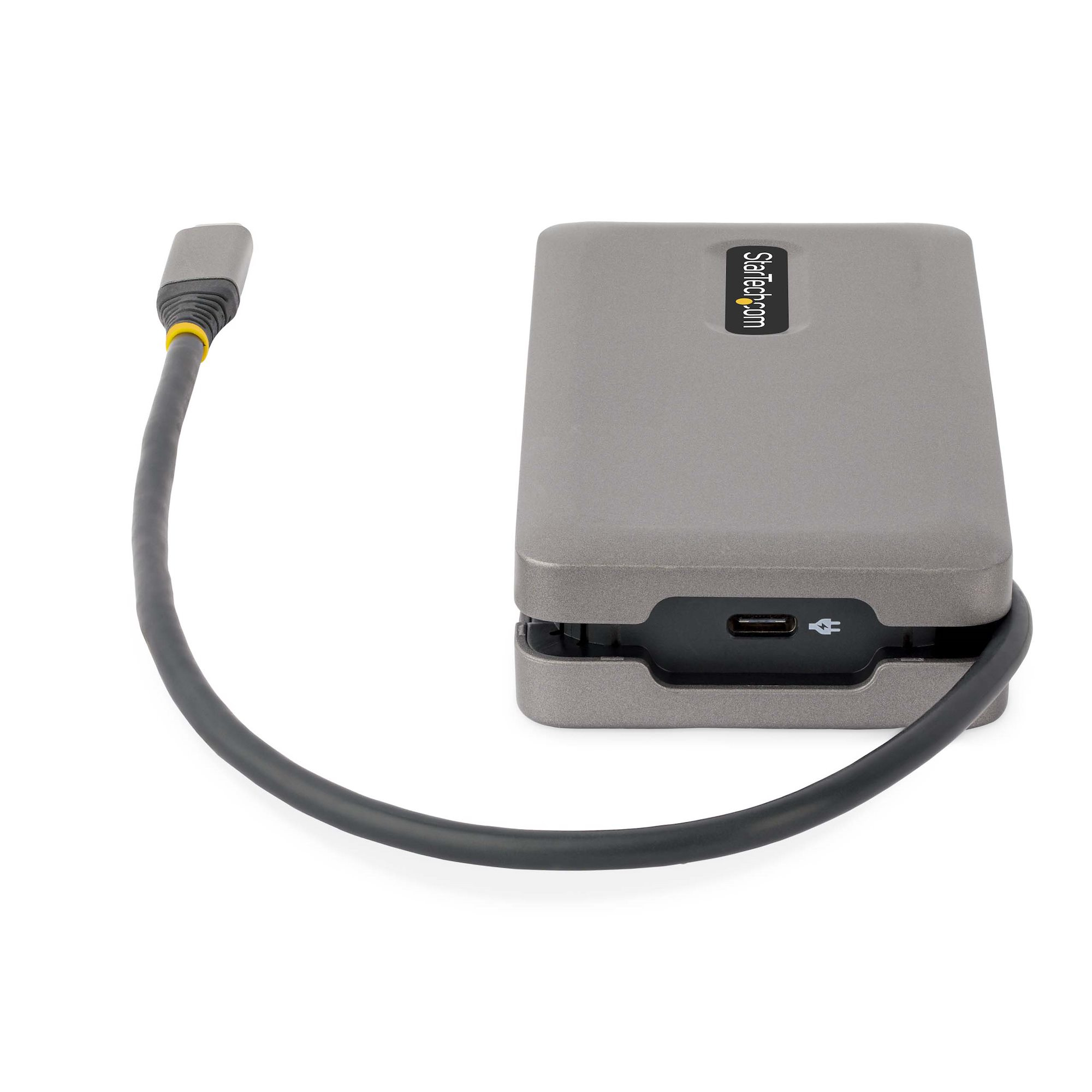 StarTech.com USB-C Multiport Adapter - HDMI/VGA - 4K – image 8