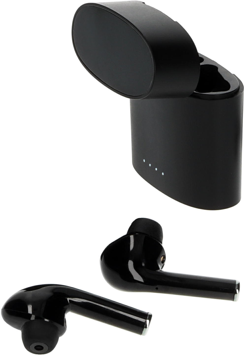 Mobiparts True Wireless Earbuds II Black – image 4