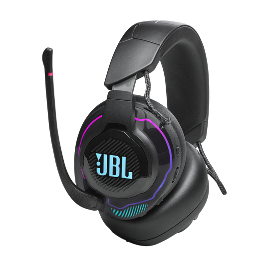 JBL Quantum 910 Headset Wired & Wireless Head-band Gaming Bluetooth Black – image 9