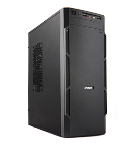 Zalman ZM-T1 Mini Tower Black – image 1