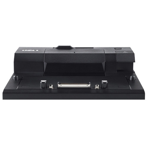 Dell 452-11518 laptop dock/port replicator Docking Black – image 1